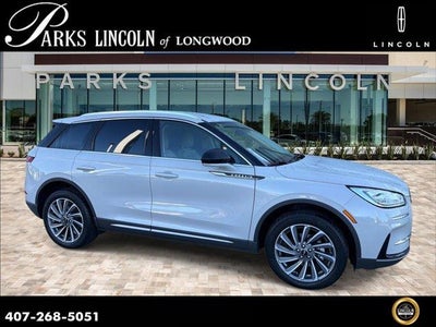 Photo of a 2023 Lincoln Corsair Reserve 4DR SUV for sale