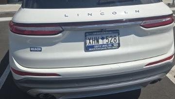 2023 Lincoln Corsair Reserve