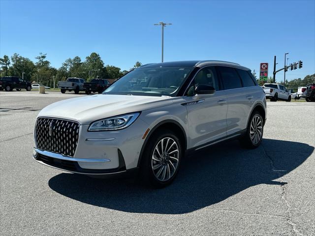 2023 Lincoln Corsair