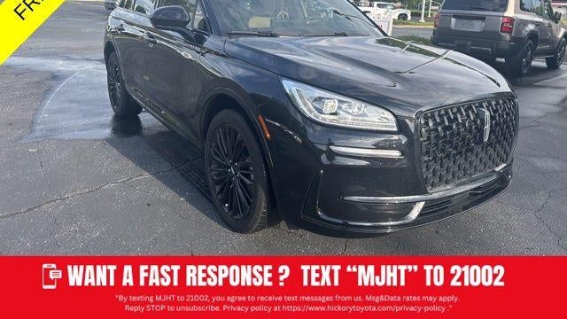Preowned 2023 Lincoln Corsair Reserve for Sale