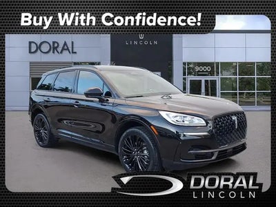 2023 Lincoln Corsair Reserve 4DR SUV