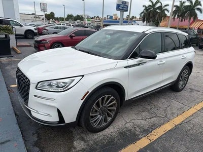 2023 Lincoln Corsair Reserve 4DR SUV