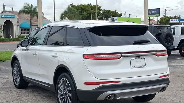 2023 Lincoln Corsair Reserve