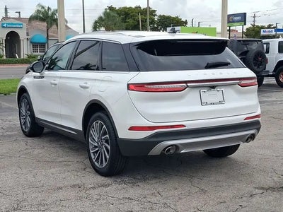 Photo of a 2023 Lincoln Corsair Reserve 4DR SUV for sale