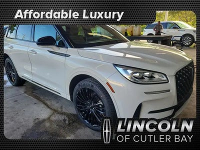 2023 Lincoln Corsair Reserve 4DR SUV