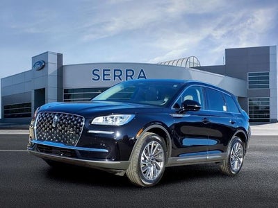 2024 Lincoln Corsair Reserve 4DR SUV