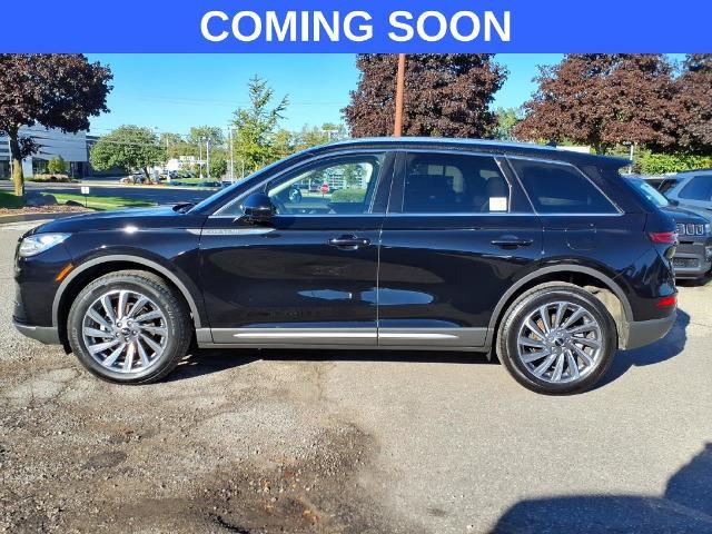 2024 Lincoln Corsair - $32,498