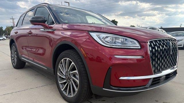 2025 Lincoln Corsair Reserve
