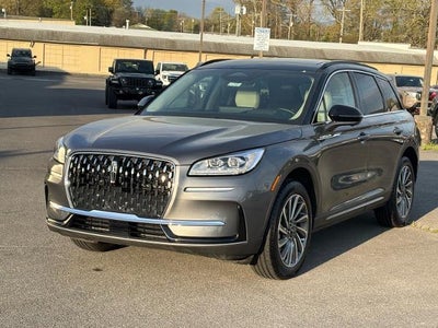 2025 Lincoln Corsair Reserve 4DR SUV