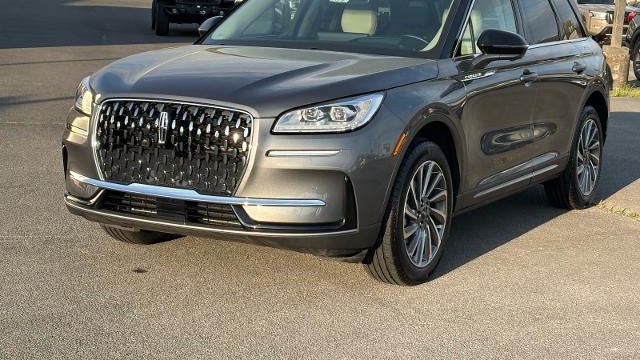 2025 Lincoln Corsair Reserve