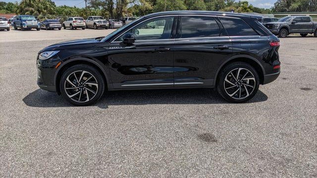 2025 Lincoln Corsair Reserve