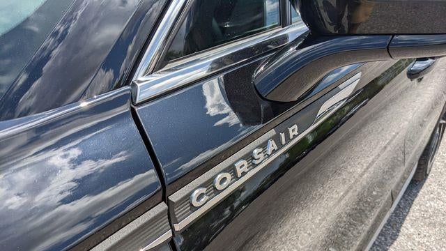 2025 Lincoln Corsair Reserve