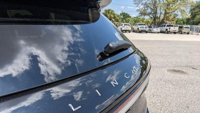 2025 Lincoln Corsair Reserve