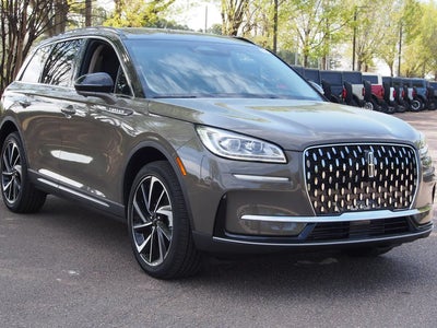 2025 Lincoln Corsair Reserve 4DR SUV