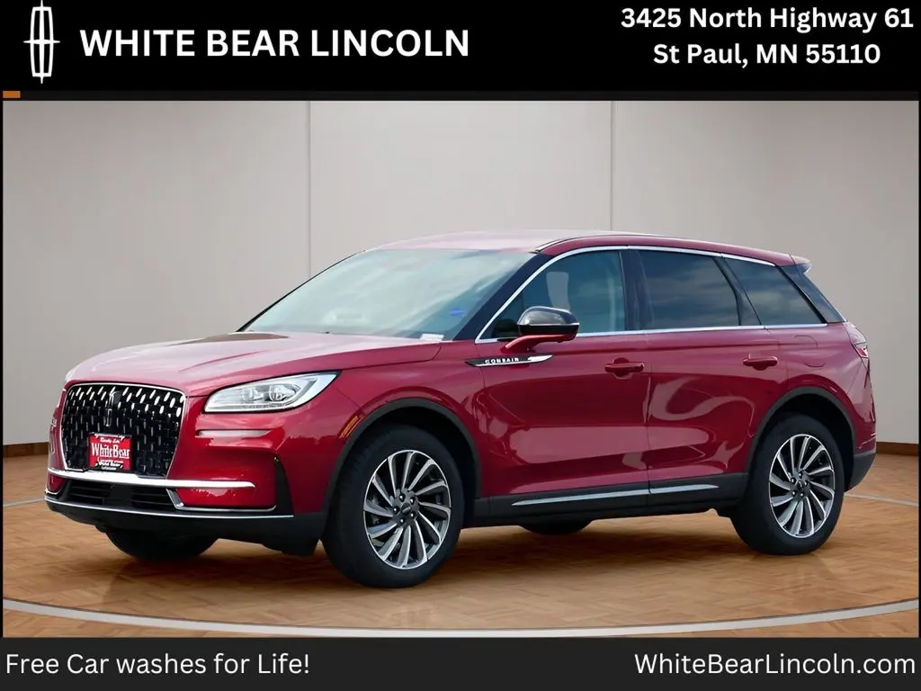 2025 Lincoln Corsair