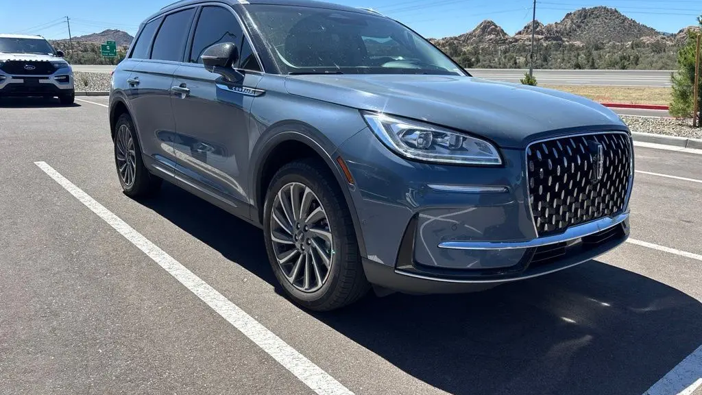 2023 Lincoln Corsair Reserve