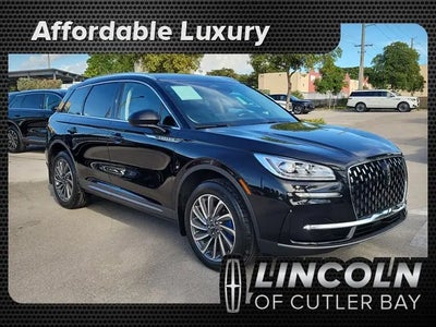 2023 Lincoln Corsair Reserve 4DR SUV