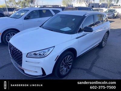 2023 Lincoln Corsair Reserve 4DR SUV