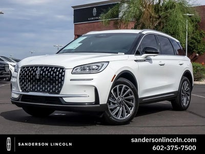 2023 Lincoln Corsair Reserve 4DR SUV