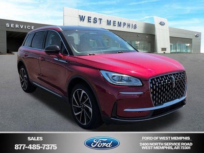 2023 Lincoln Corsair Reserve 4DR SUV