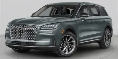 2023 Lincoln Corsair
