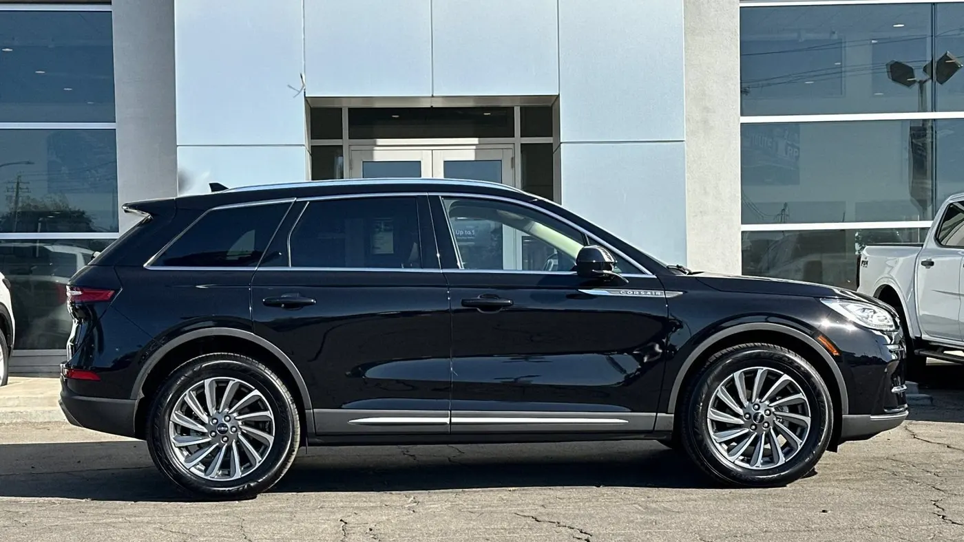 2023 Lincoln Corsair Reserve