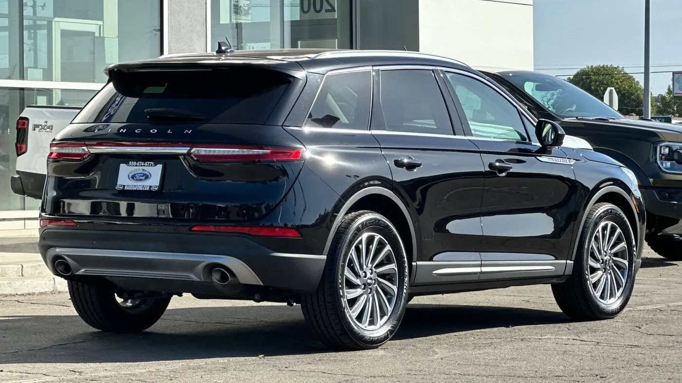 2023 Lincoln Corsair Reserve