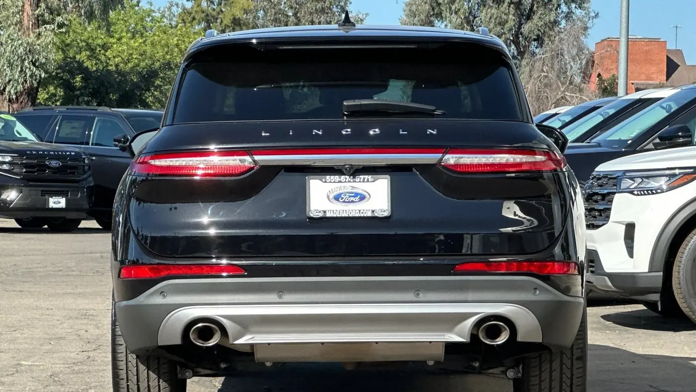 2023 Lincoln Corsair Reserve