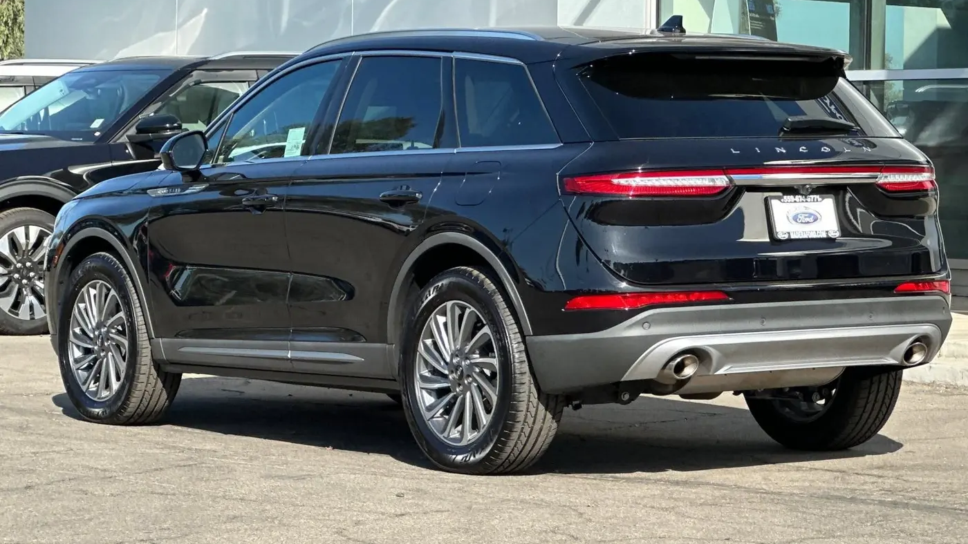 2023 Lincoln Corsair Reserve