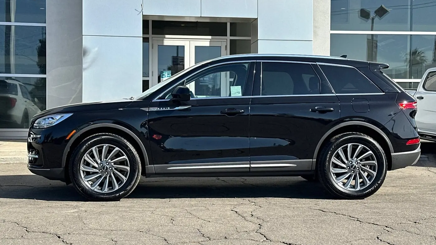 2023 Lincoln Corsair Reserve