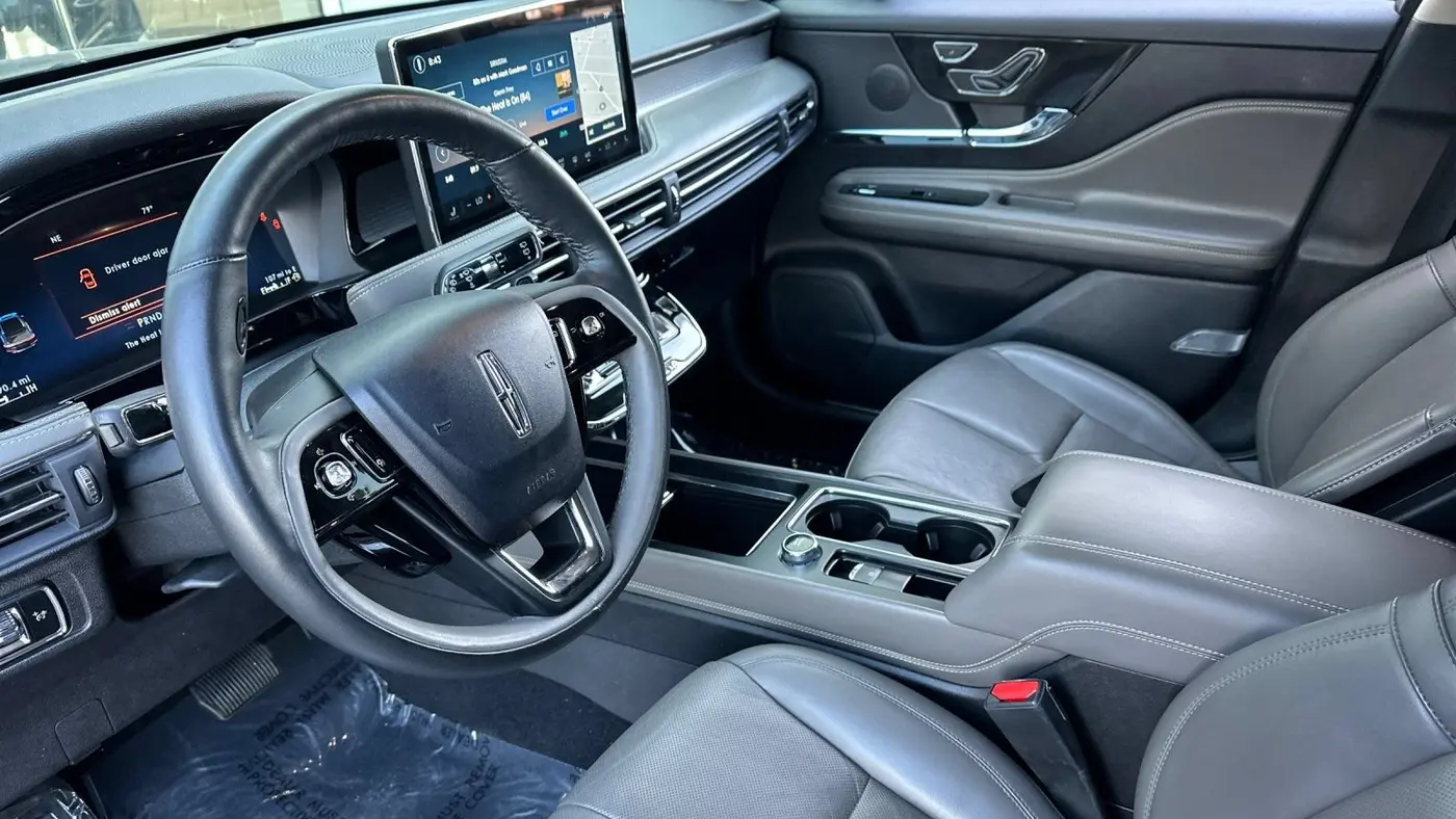 2023 Lincoln Corsair Reserve