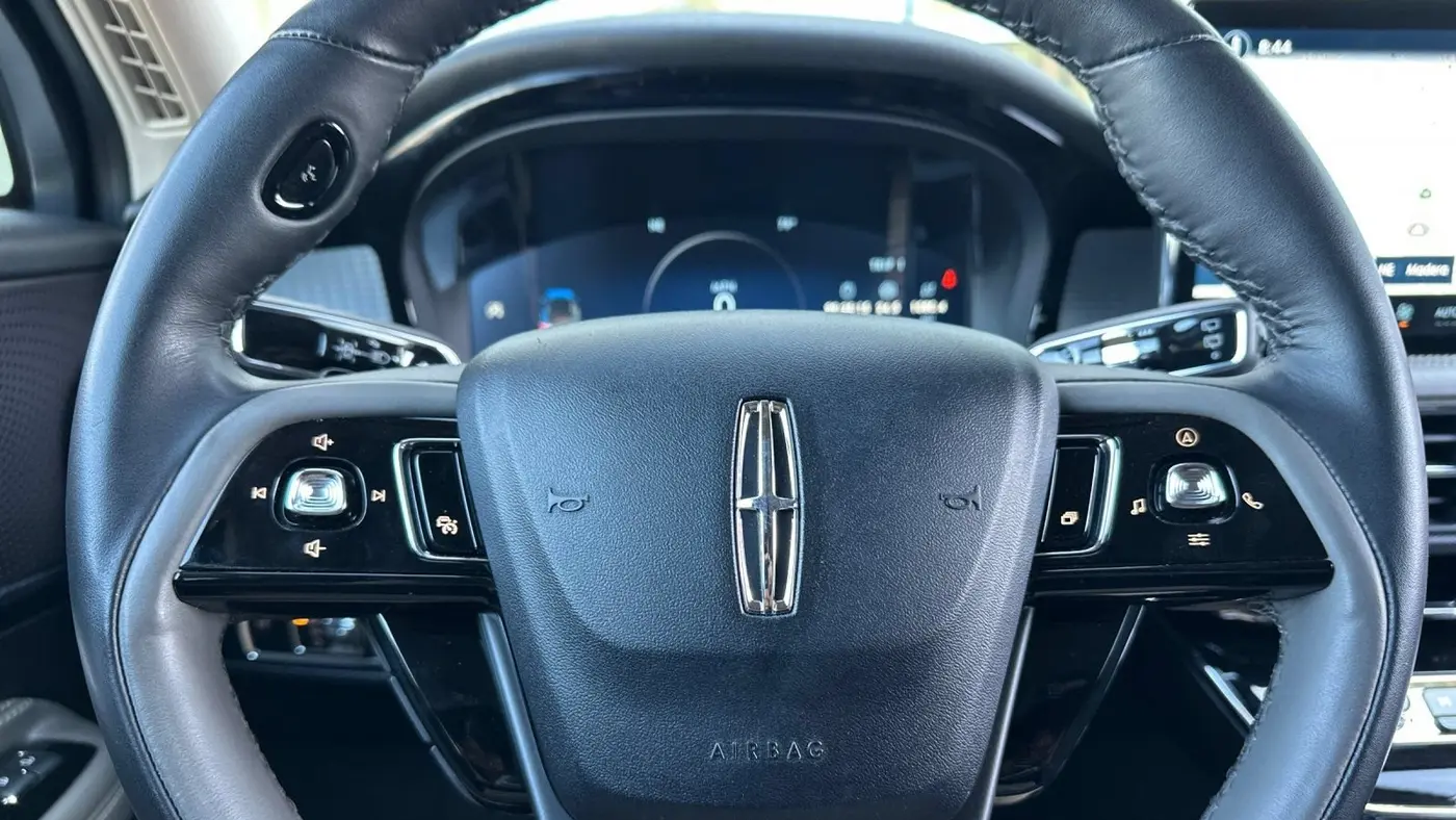 2023 Lincoln Corsair Reserve