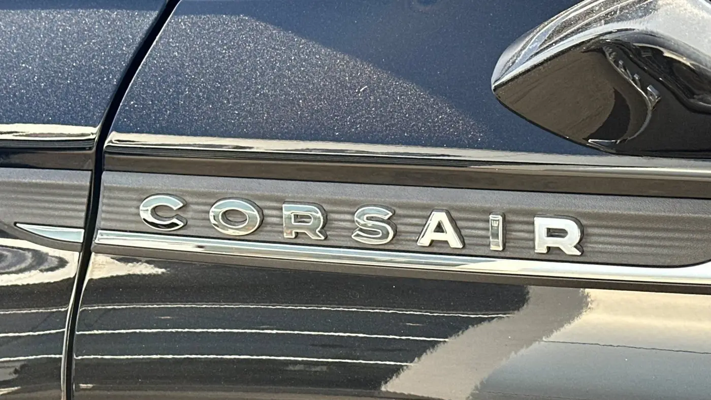 2023 Lincoln Corsair Reserve