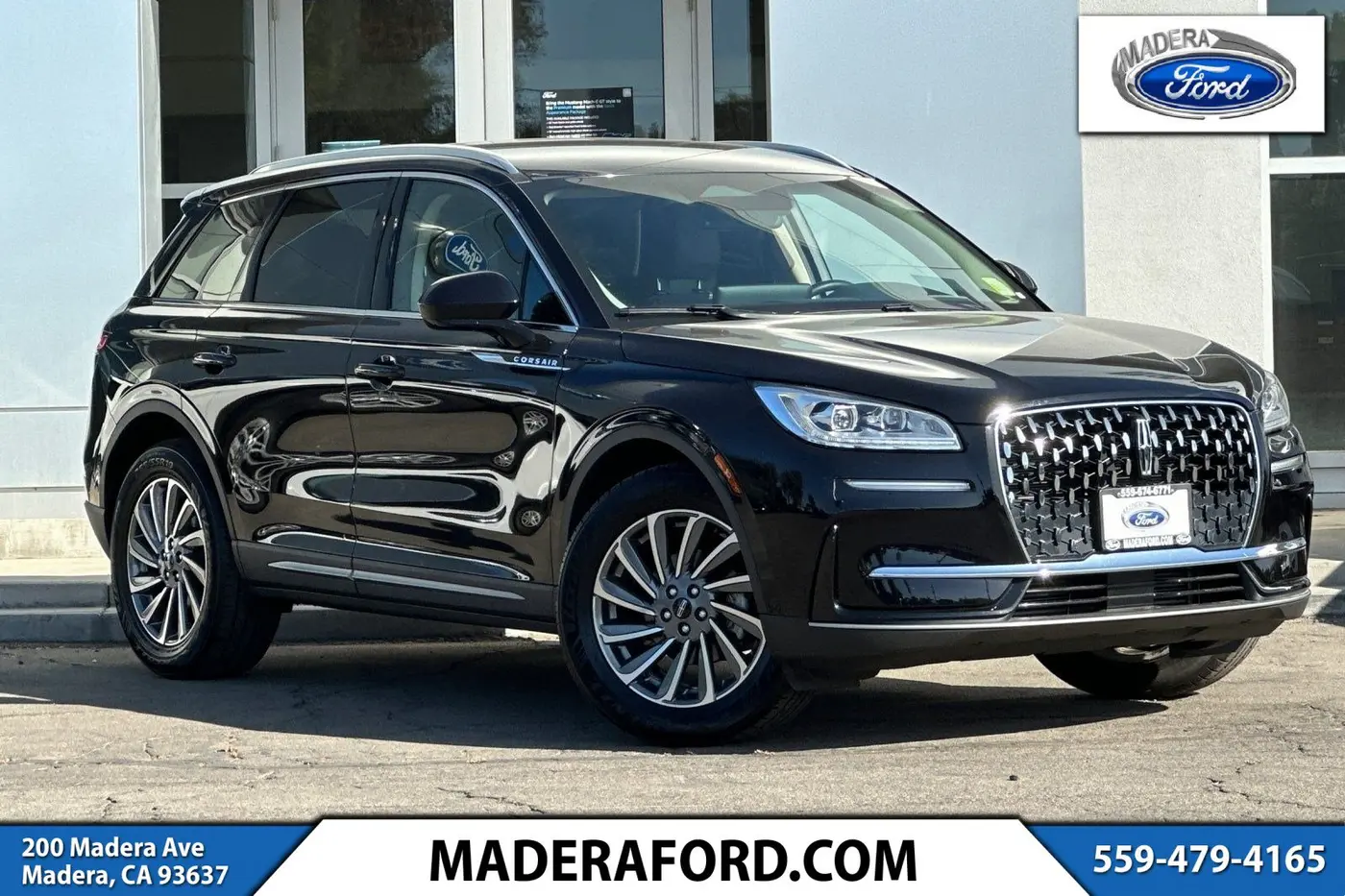 2023 Lincoln Corsair