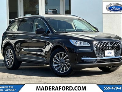 2023 Lincoln Corsair Reserve 4DR SUV