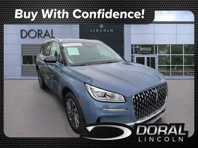 2024 Lincoln Corsair Reserve 4DR SUV