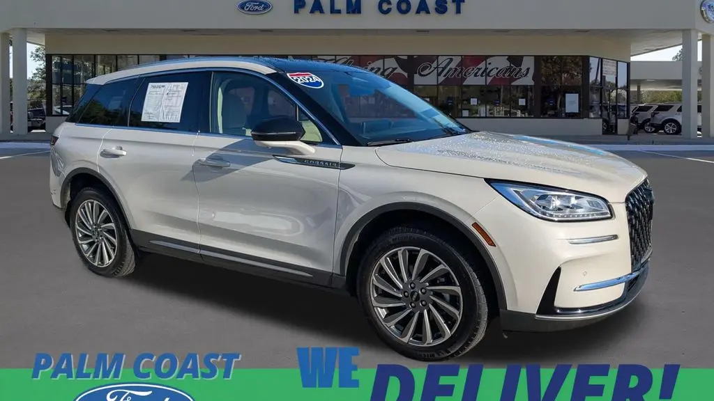 Preowned 2024 Lincoln Corsair Reserve for Sale