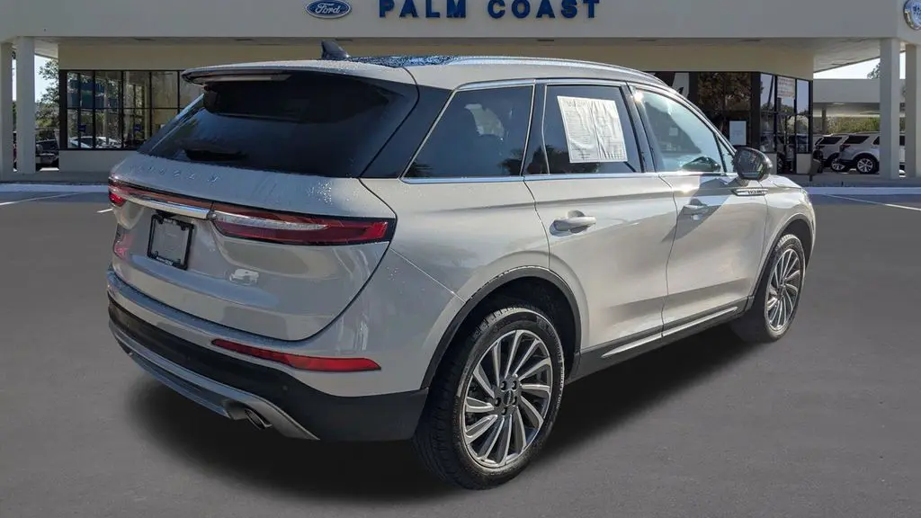 2024 Lincoln Corsair Reserve