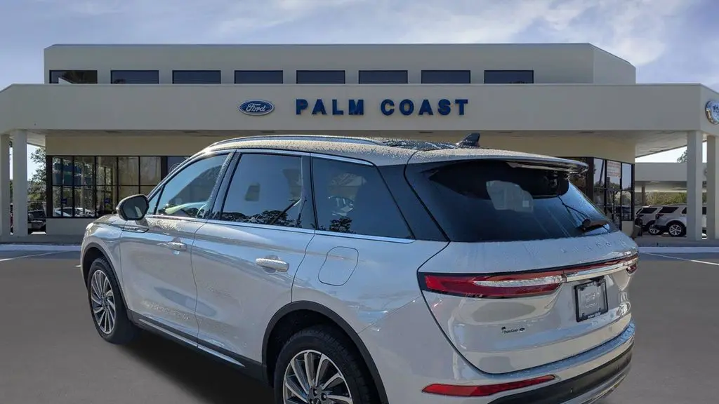 2024 Lincoln Corsair Reserve