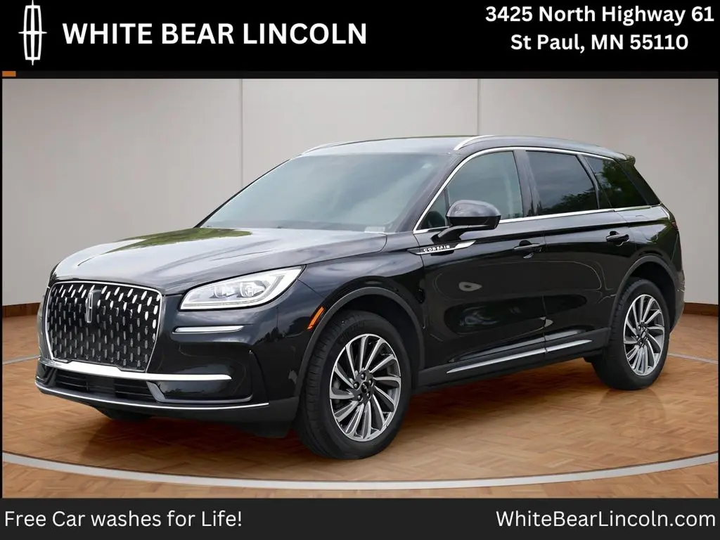 2024 Lincoln Corsair