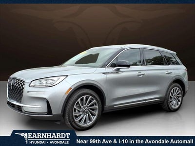 2024 Lincoln Corsair Reserve 4DR SUV