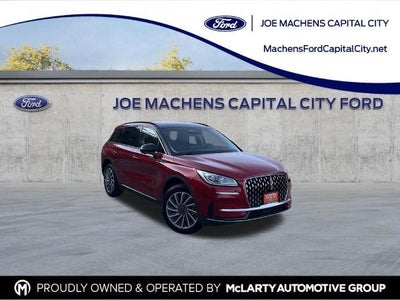 2025 Lincoln Corsair Reserve 4DR SUV
