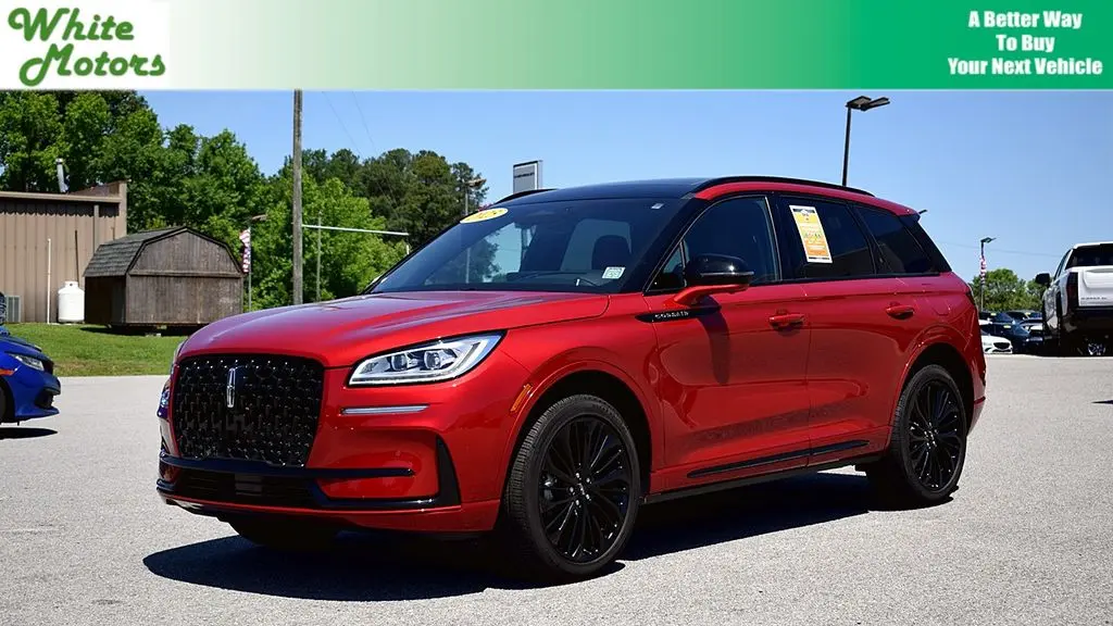 Preowned 2025 Lincoln Corsair Reserve for Sale