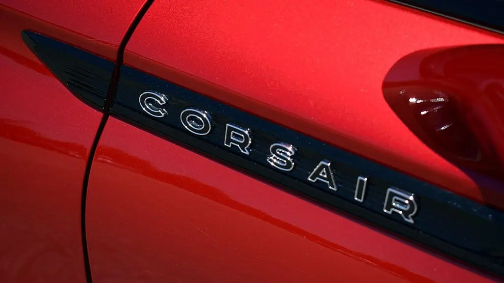 2025 Lincoln Corsair Reserve