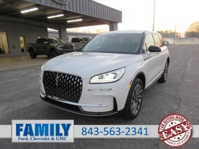 2025 Lincoln Corsair Reserve 4DR SUV