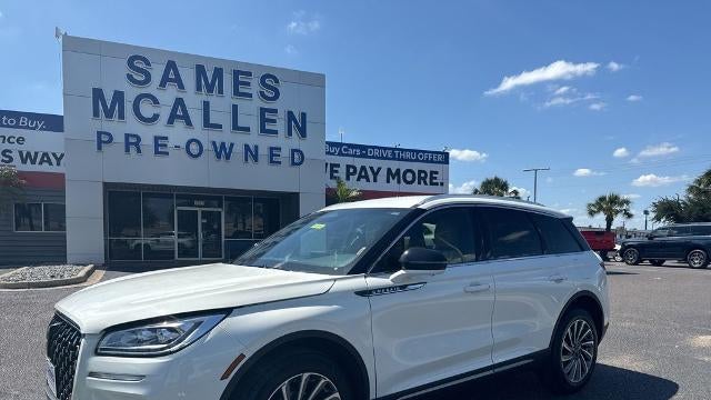 Preowned 2023 Lincoln Corsair Reserve for Sale