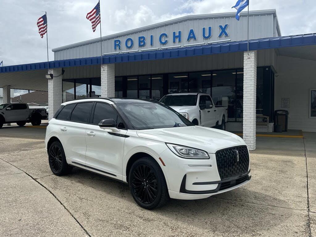 2023 Lincoln Corsair