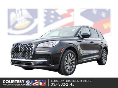 2023 Lincoln Corsair Reserve 4DR SUV