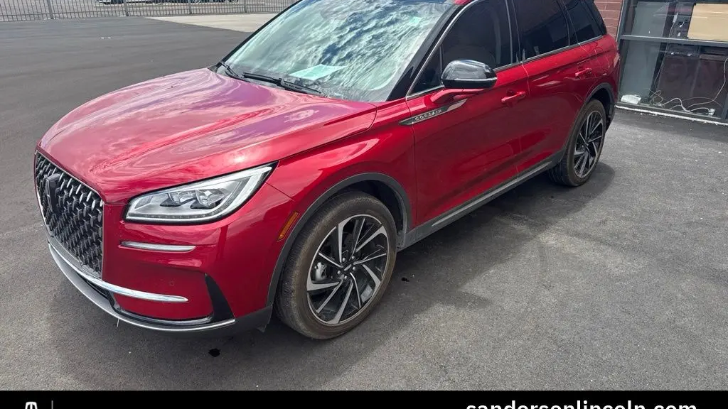 Preowned 2024 Lincoln Corsair Reserve for Sale