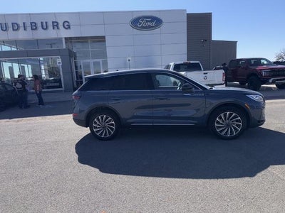 Photo of a 2025 Lincoln Corsair Reserve 4DR SUV for sale